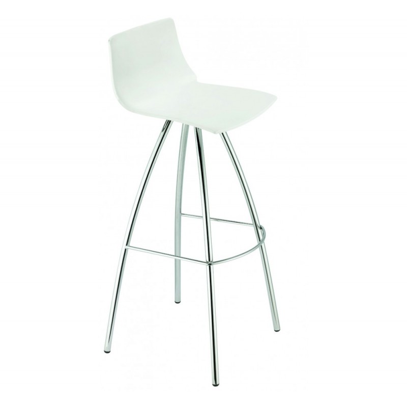 Day art.2306 μεταλλικό σκαμπό 81 - Anthracite 42x47x88(65)cm