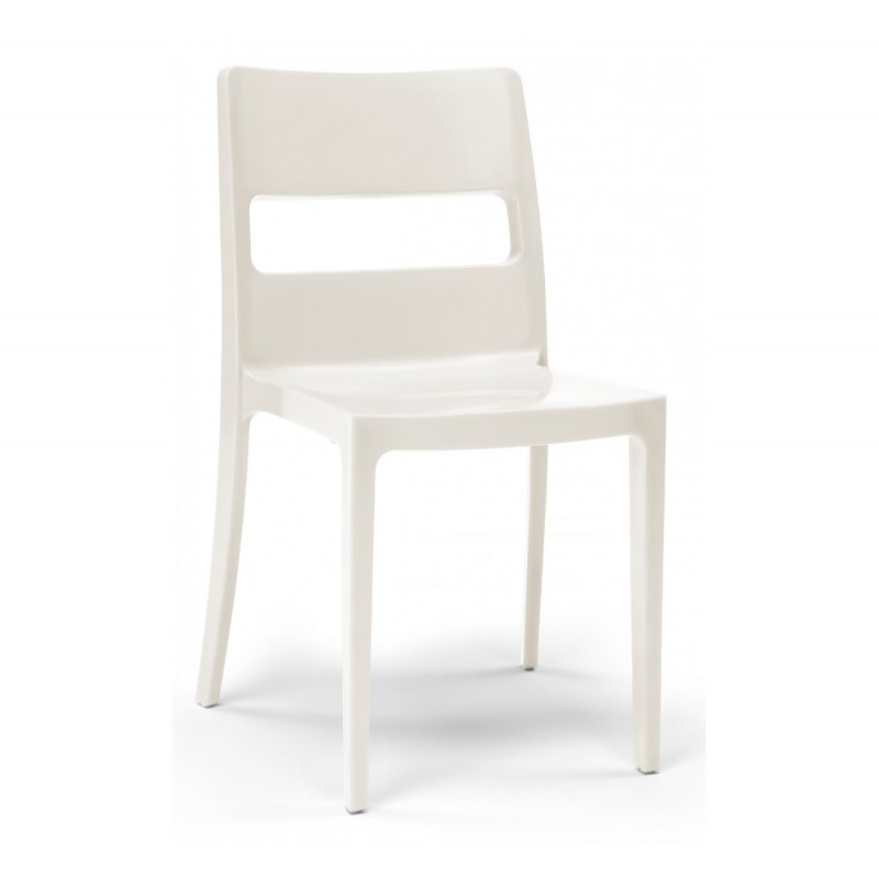 Sai art.2275 καρέκλα 81 - Anthracite 48x51x82(46)cm