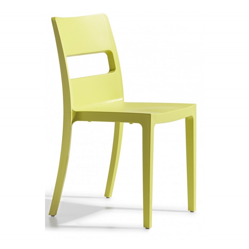 Sai art.2275 καρέκλα 81 - Anthracite 48x51x82(46)cm