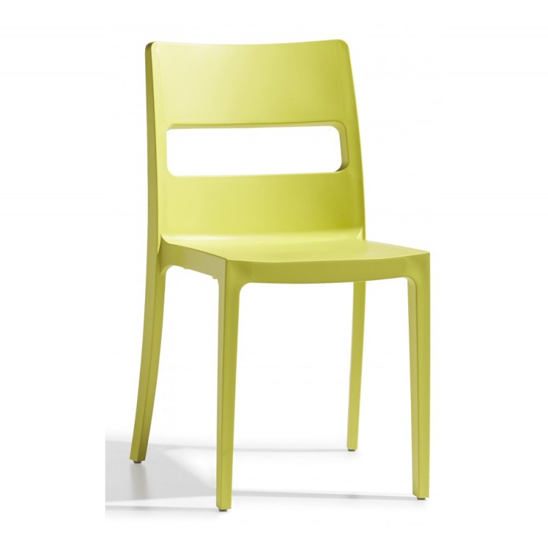 Sai art.2275 καρέκλα 81 - Anthracite 48x51x82(46)cm