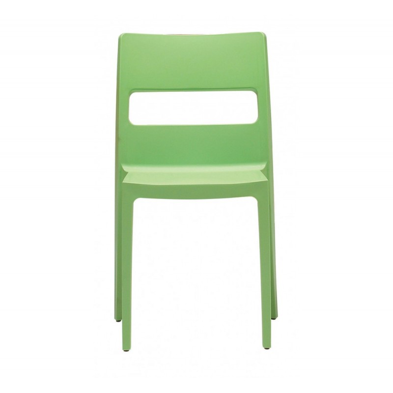 Sai art.2275 καρέκλα 81 - Anthracite 48x51x82(46)cm