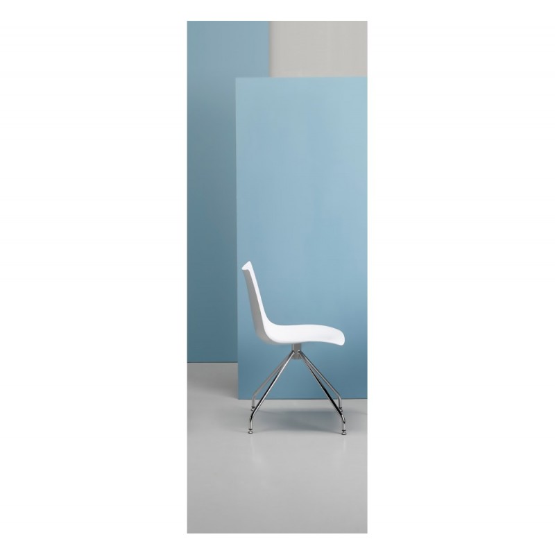 Zebra antishock art.2601 μεταλλική καρέκλα 46x53x83(46)cm