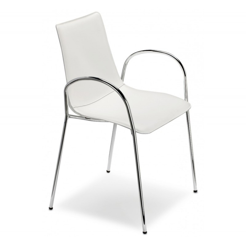 Zebra pop art.2645 μεταλλική πολυθρόνα VA - Matt anthracite grey coated steel, embossed finish 54x52x81(67/46)cm -τεχνοδεμα μαυρο 