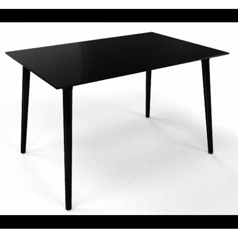 Stefano τραπέζι technopolymer TSTEC/098 70x70x75cm