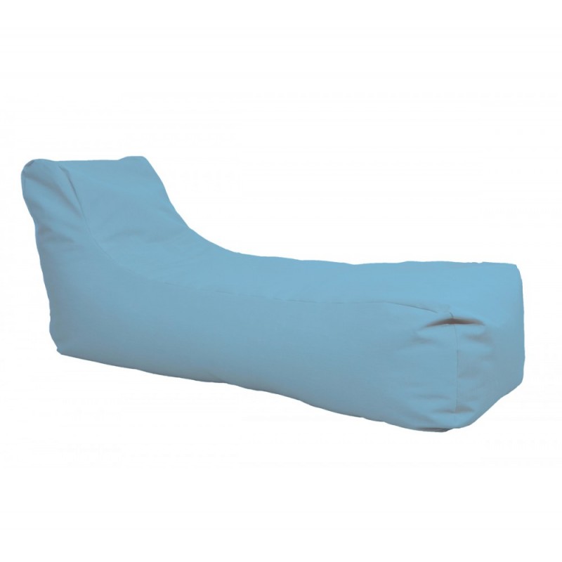 Cairo πουφ R-161 Γκρι 180x60x38cm