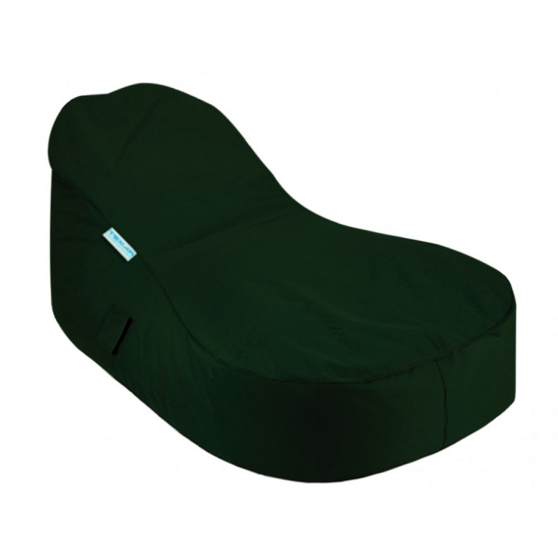 Zambia πουφ R-164 Ανθρακί 135x100x70cm