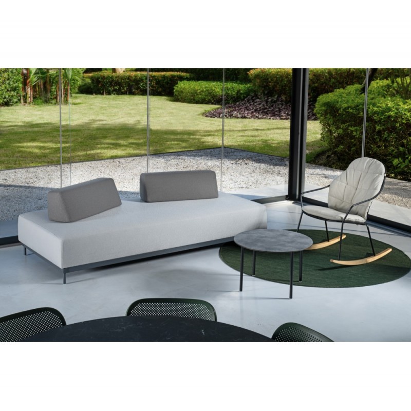 Eala set 9 τμχ by Gaber White 450x110x47cm