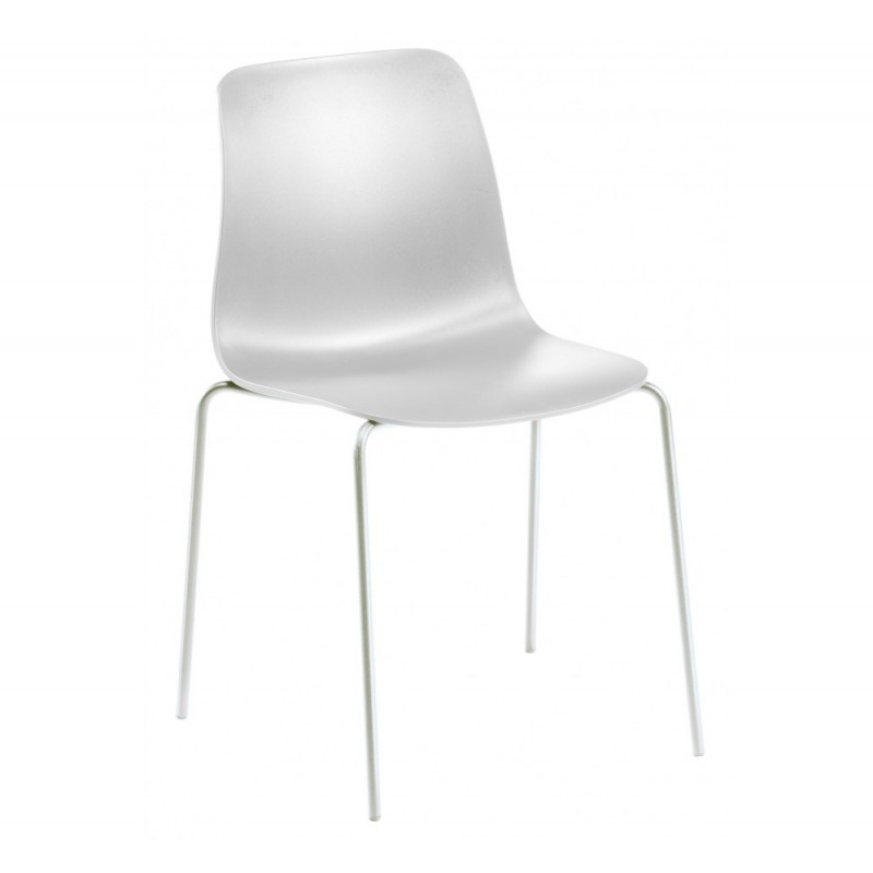 Unik cod.178/NA καρέκλα μεταλλική 10-Black 51x48x80(45)cm