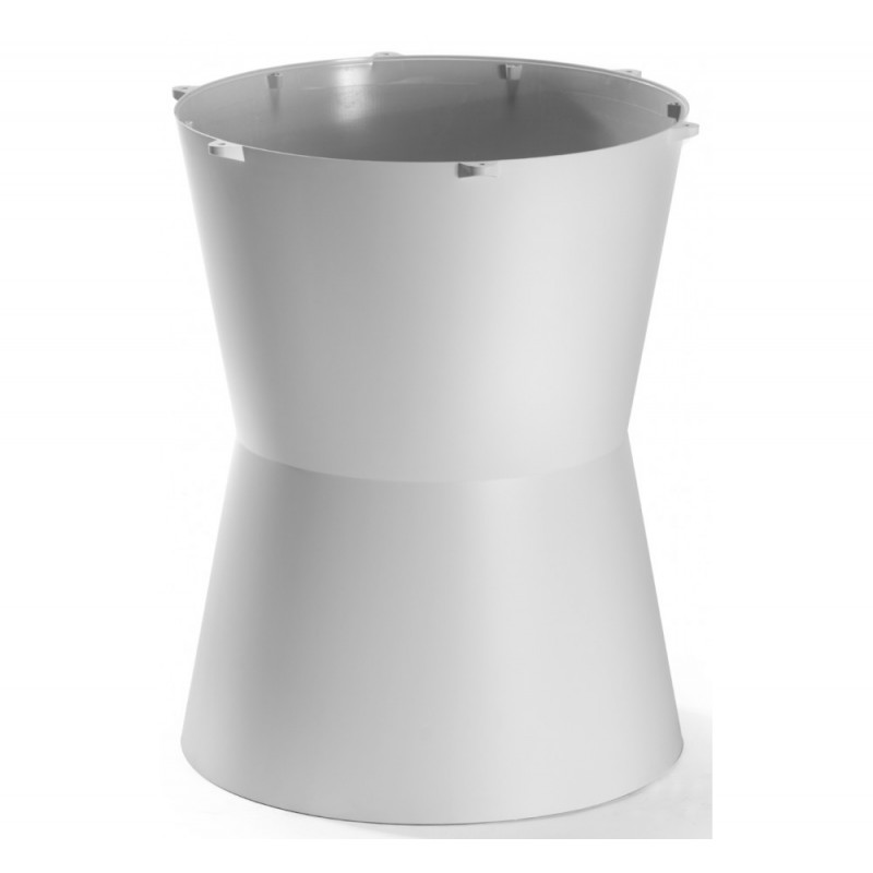 Nidaba τραπέζι technopolymer - HPL Ø140cm H74cm