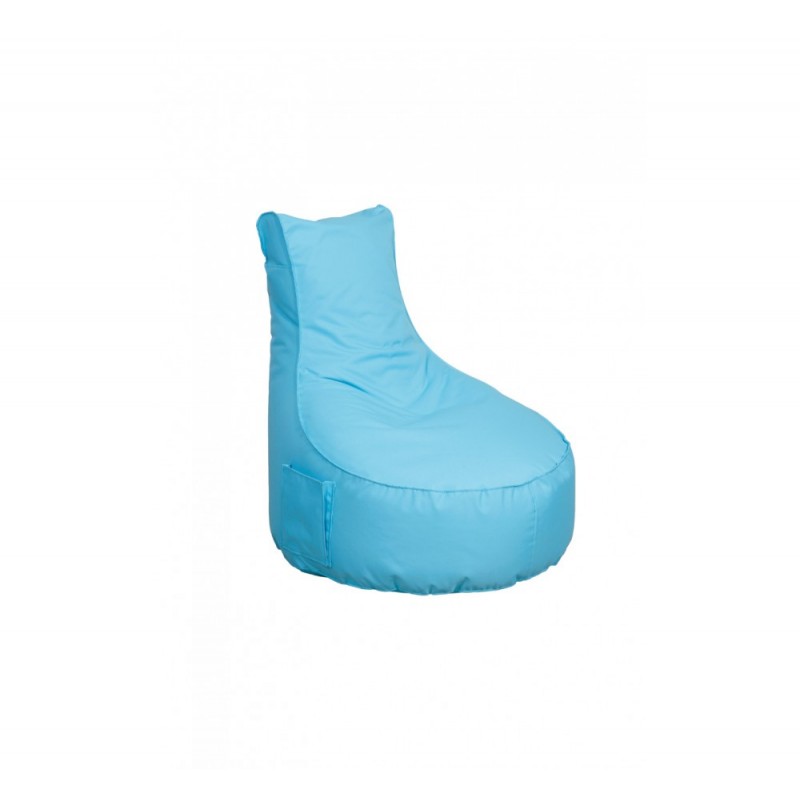 Πουφ καρέκλα R-161 Γκρι 50x60x70cm