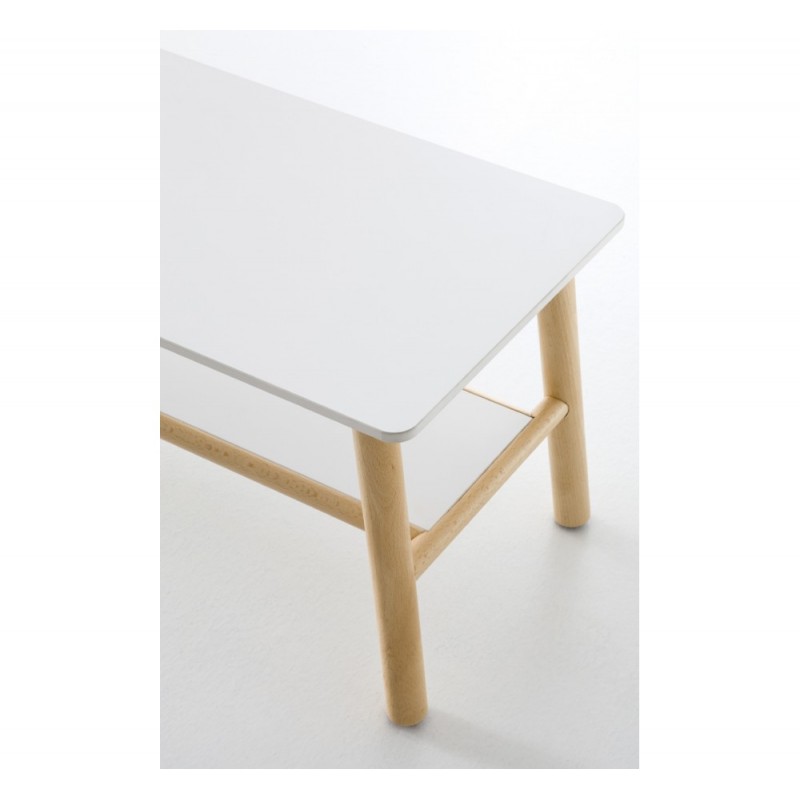 Woody τραπέζι 70x35x35cm 90x90x(100/110)cm/1τμχ/ctn:0,40cbm