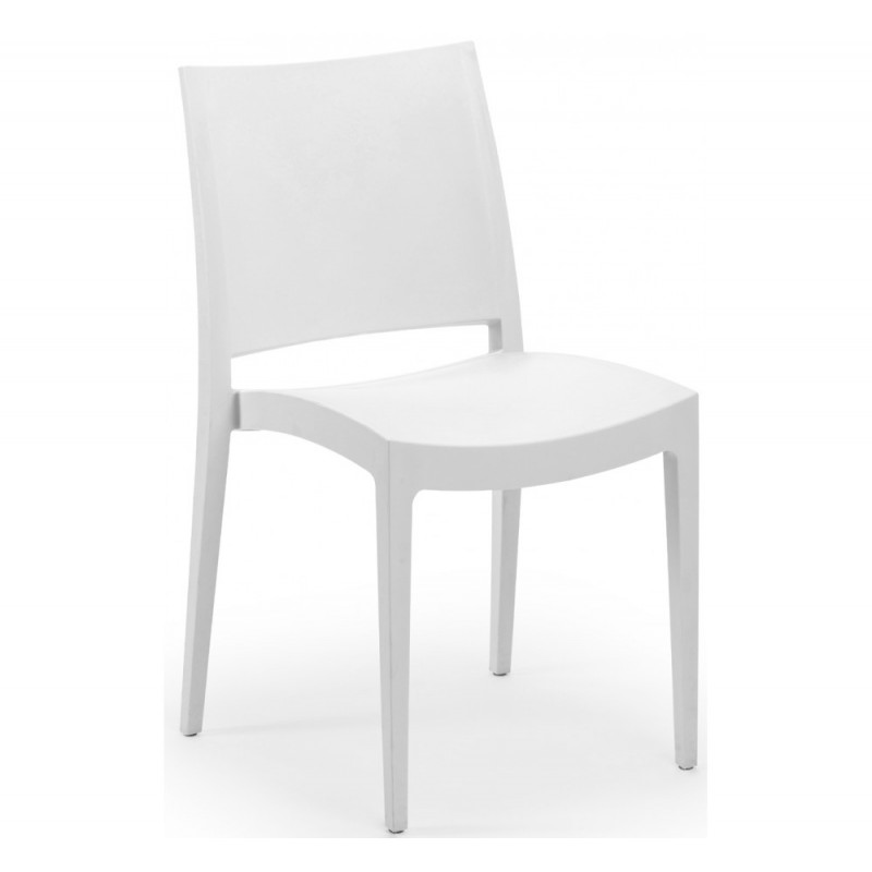 Specto καρέκλα Cement Grey 42x45x80cm