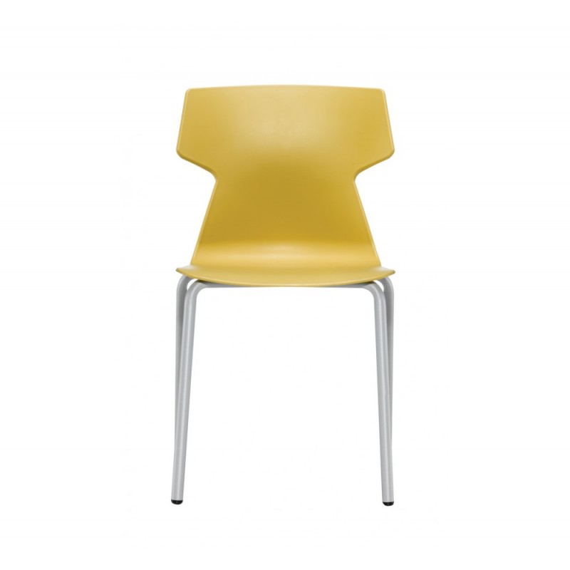 Tema Air 4 καρέκλα 35-Lime 42x41x68(38)cm