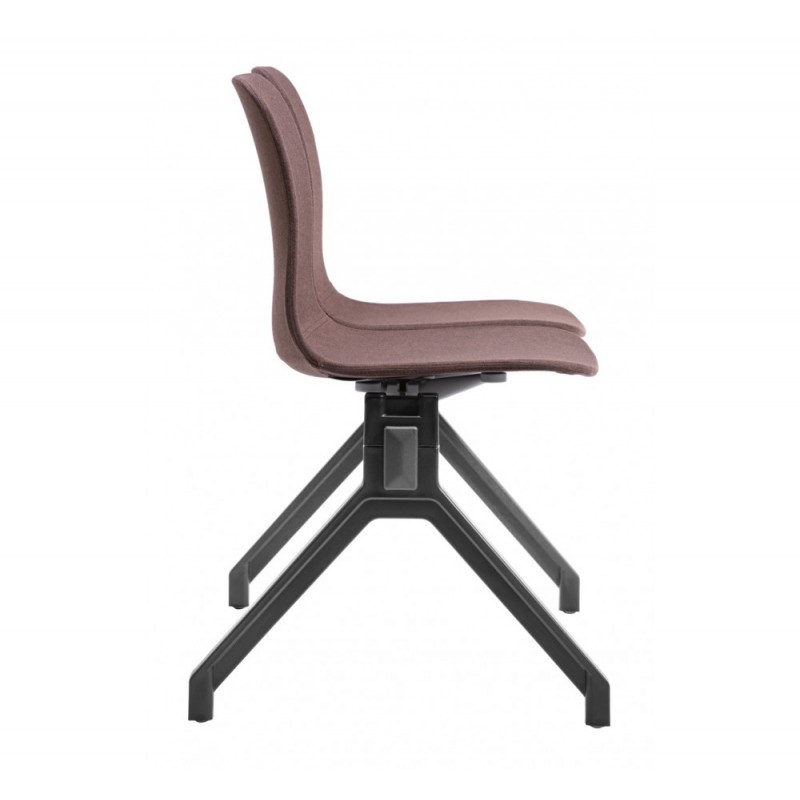 Unik PG uph συστήματα αναμονής 2-θέσεων 5- θέσεων: 250x55x80cm /37kg - καφε χρωμα υφασμα 