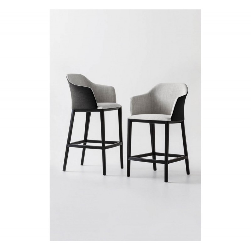 Manaa 69/79 uph σκαμπό bar Ύψος καθίσματος 79cm 61x57,5x102/88(69/22)cm