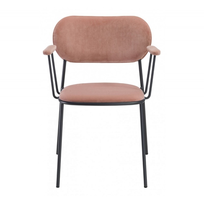 Nuta light TB cod358 μεταλλική πολυθρόνα 21 53(22)x51x77(65/46)cm - ΥΦΑΣΜΑ ΣΟΜΟΝ 