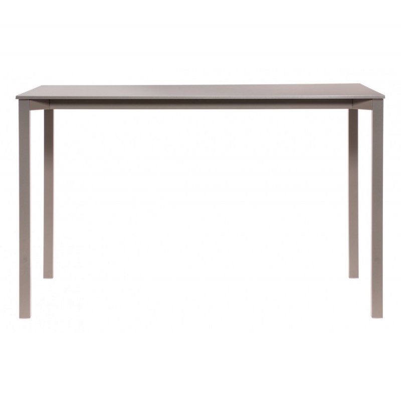 Pareo Steel Slim τραπέζι 120x80x74cm  Αλουμίνιο