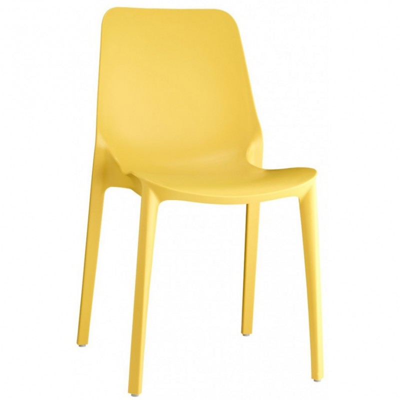 Ginevra art.2334 καρέκλα 73 - Terracotta 48x56x86(47)cm