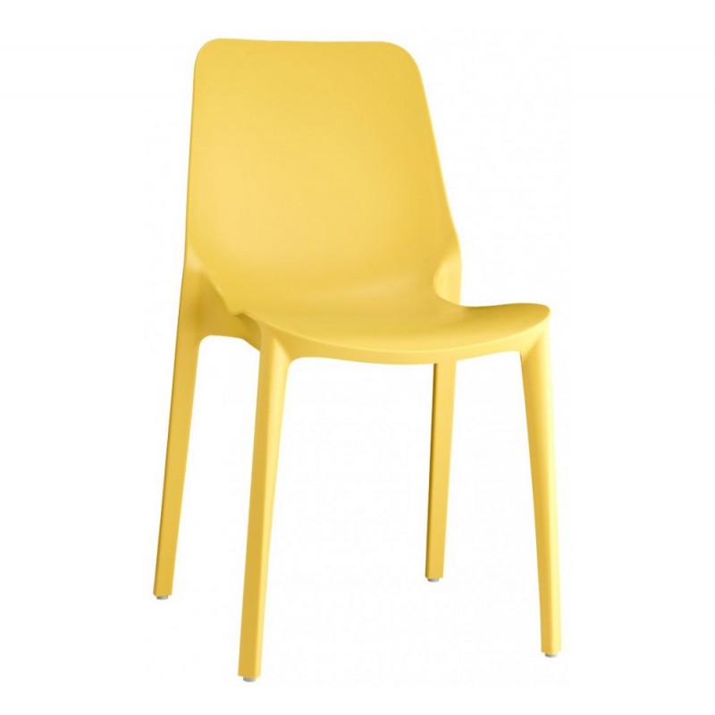 Ginevra art.2334 καρέκλα 73 - Terracotta 48x56x86(47)cm