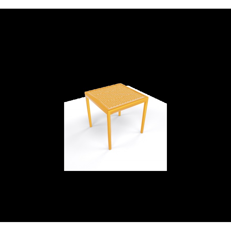 Minush-T τραπέζι 21-Grey 45x45x45cm