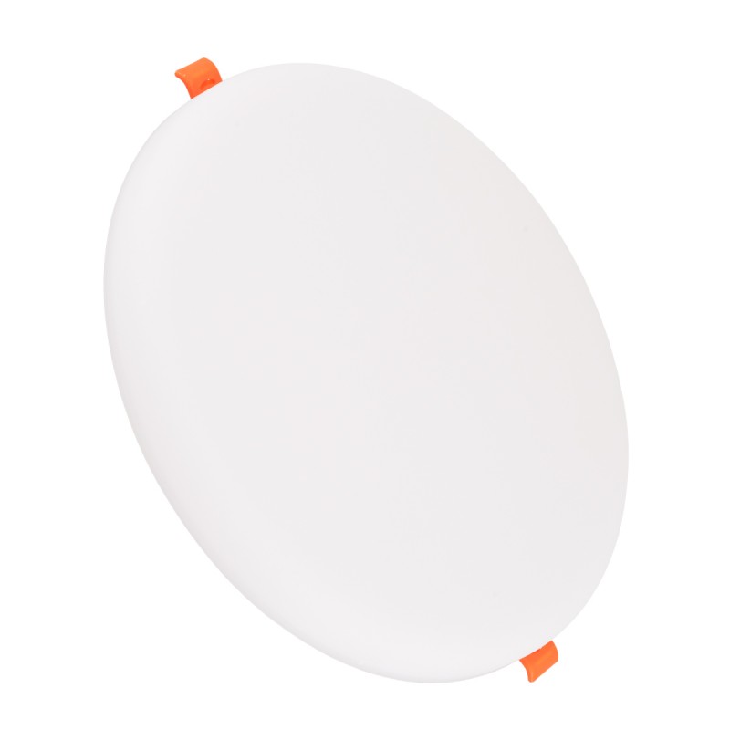 GLOBOSTAR® PANELEON 60193 Χωνευτό Panel Οροφής με Σύστημα Ρυθμιζόμενης Τρύπας Κοπής LED 33W 3393lm 180° AC 220-240V IP20 Θερμό Λευκό 2700K - Lumileds SMD Chip & TÜV SÜD Driver - Λευκό Γαλακτερό - Μ22.2 x Π22.2 x Υ2cm / Q3.5cm έως Q20.5cm - 3 Χρόνια Εγγύησ