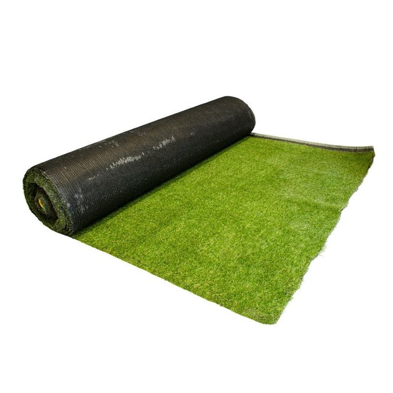 GloboStar® Artificial Garden AUTUMN GRASS 20149 Τεχνητό Συνθετικός Χλοοτάπητας Διακοσμητικό Γρασίδι - Γκαζόν για Ανάπλαση Κήπου - με Πλάτος 2m και Ύψος Πέλους 30mm Μ100 x Π200 x Υ3cm (Πωλείται ανά 2τ.μ.) Εξωτερικού Χώρου IP68 UV Certified Protection