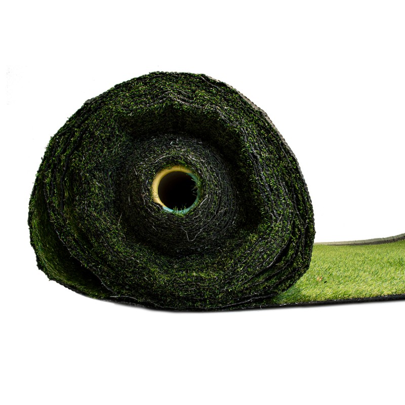 GloboStar® Artificial Garden AUTUMN GRASS 20149 Τεχνητό Συνθετικός Χλοοτάπητας Διακοσμητικό Γρασίδι - Γκαζόν για Ανάπλαση Κήπου - με Πλάτος 2m και Ύψος Πέλους 30mm Μ100 x Π200 x Υ3cm (Πωλείται ανά 2τ.μ.) Εξωτερικού Χώρου IP68 UV Certified Protection