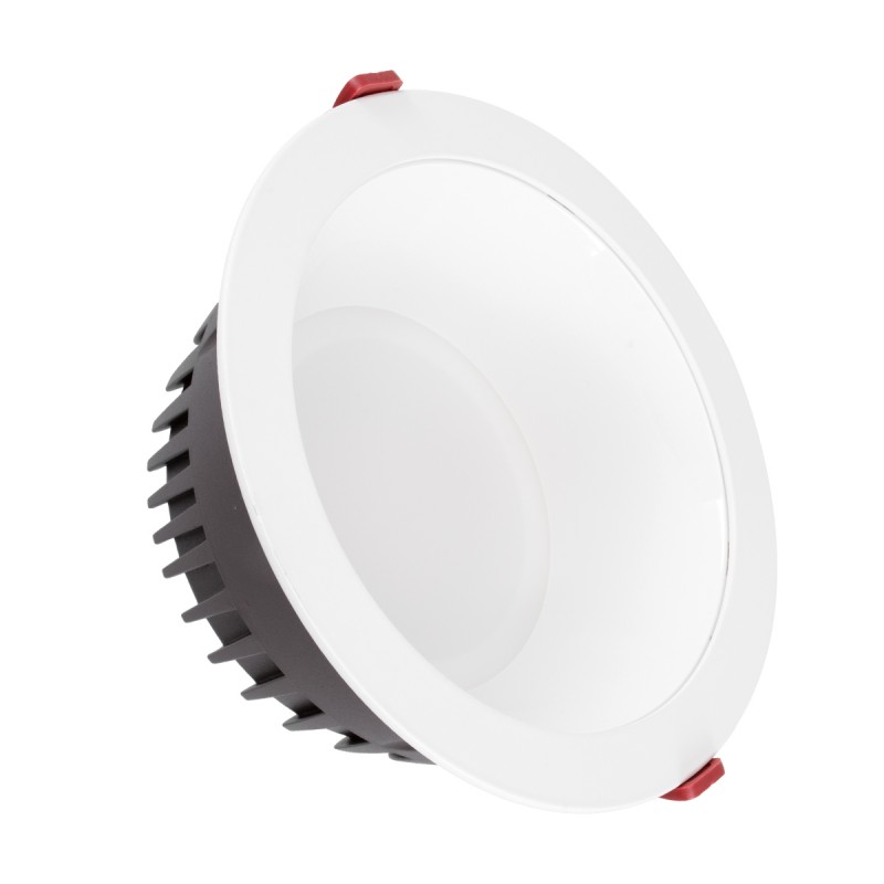 GLOBOSTAR® PANELCO 60195 Χωνευτό Downlight Panel Οροφής LED 42W 5040lm 60° AC 220-240V IP20 Φυσικό Λευκό 4500K - Osram COB Chip & TÜV SÜD Driver - Λευκό Γαλακτερό - Μ22 x Π22 x Υ9.5cm / Q20cm - 5 Χρόνια Εγγύηση