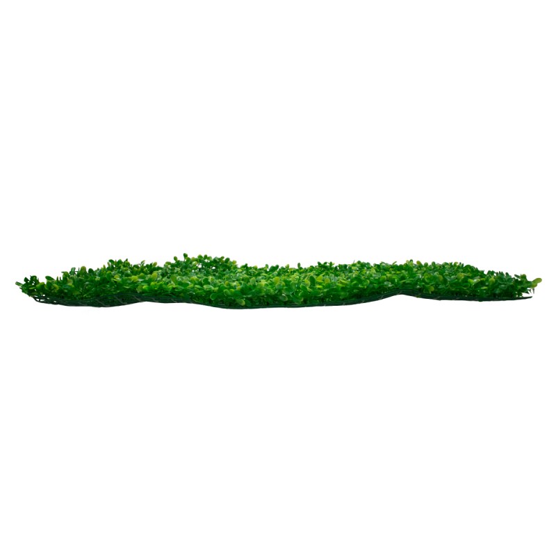 GLOBOSTAR® BUXUS 78417 Τεχνητό Πάνελ Φυλλωσιάς / Κάθετος Κήπος Μικρόφυλλο  Πυξάρι - Πράσινο - Μ60 x Π4 x Υ40cm