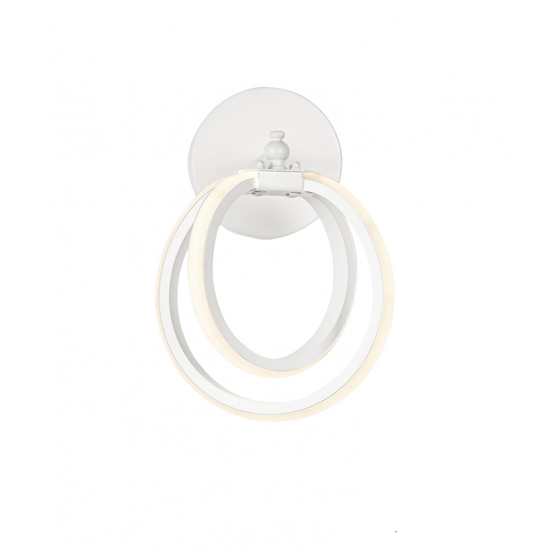 VENUS-20/ΑΡ LED WHITE 24W ΦΩΤΙΣΤΙΚΟ LED ΑΠΛΙΚΑ