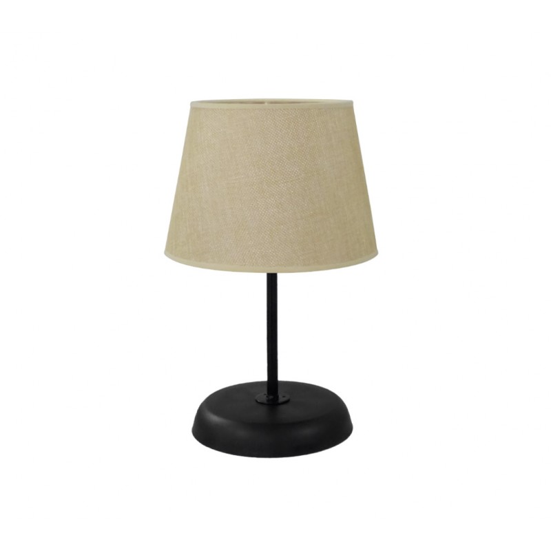 ΠΟΡΤΑΤΙΦ ΚΩΝΙΚΟ ΑΜΠΑΖΟΥΡ TL-05/Η-02 Ø20 BLACK-ΜΠΕΖ