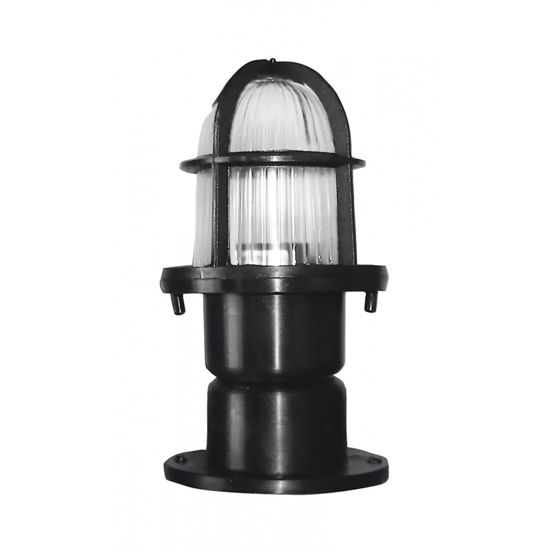 Φωτιστικό Εδάφους / κήπου SLP-500E BLACK 10-0047