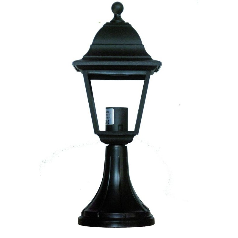 Φωτιστικό Εδάφους / κήπου LP-510EN BLACK 10-0094