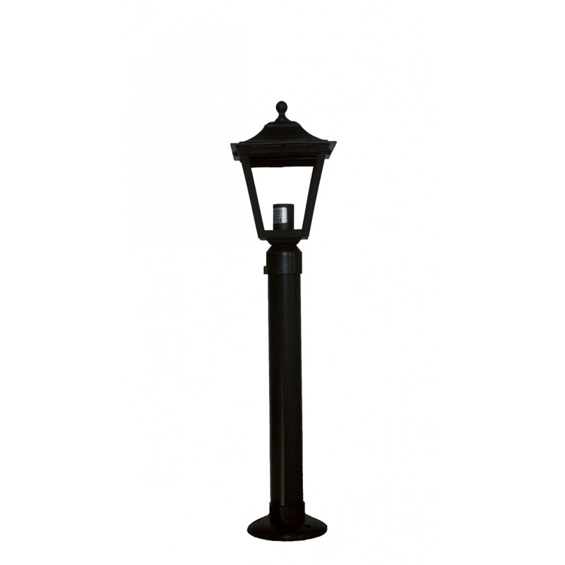 Εδάφους εξωτ. χώρου LP-352EΒ 50cm BLACK 10-0103