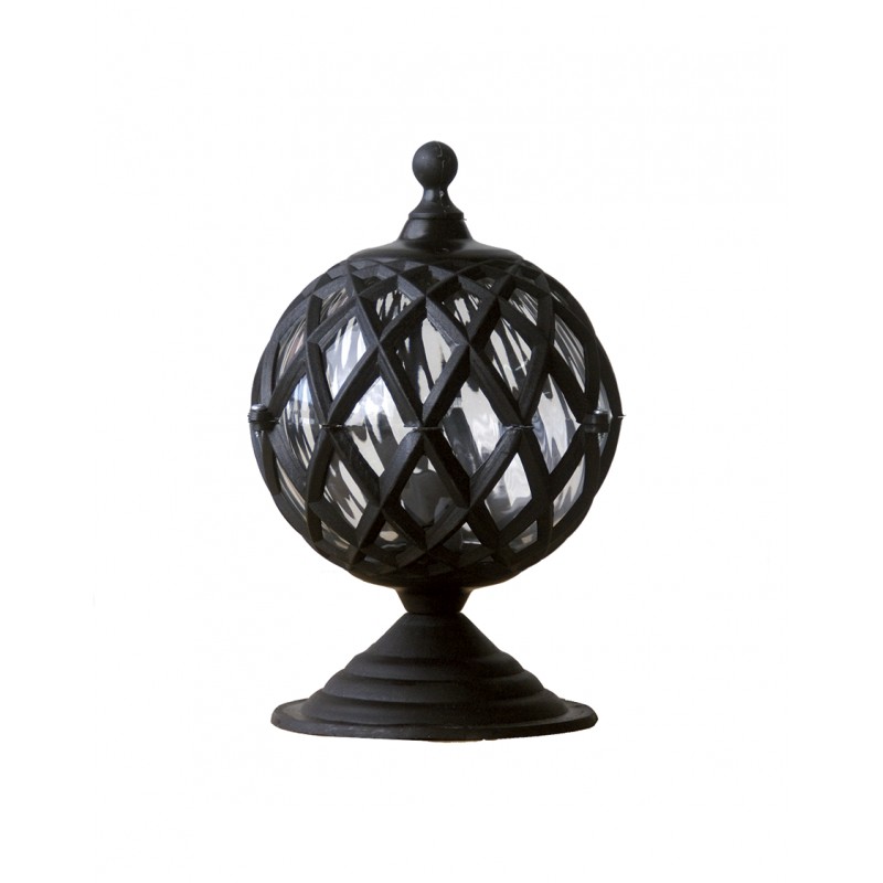 Φωτιστικό Εδάφους / κήπου LP-520EX BLACK 10-0106