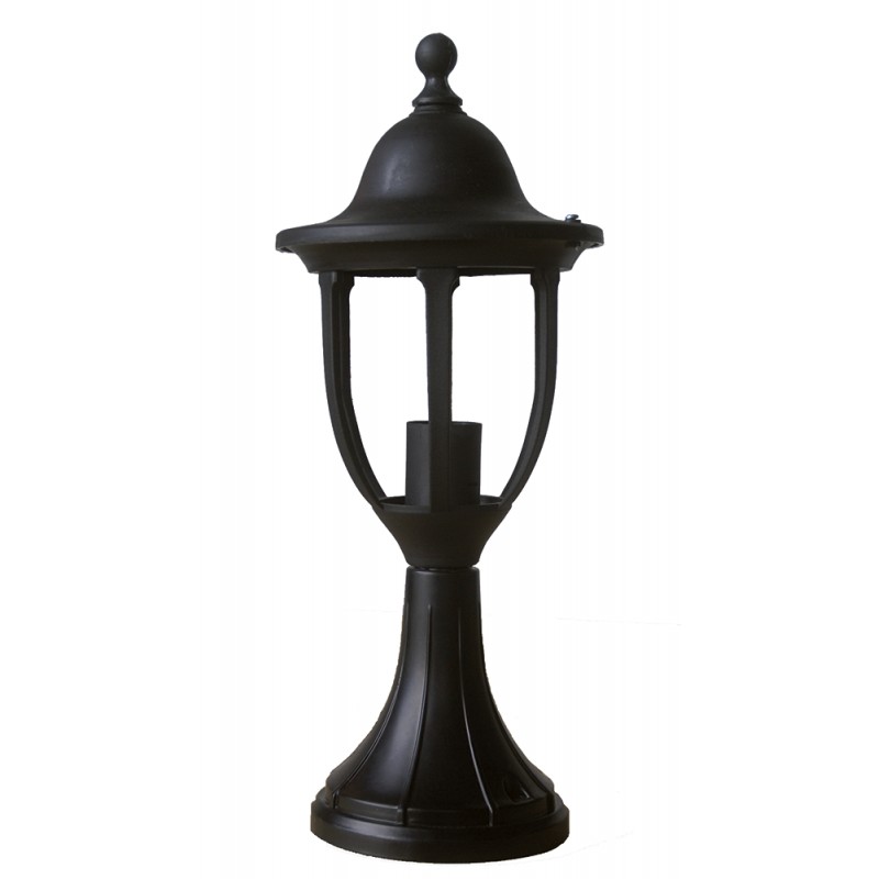 Φωτιστικό Εδάφους / κήπου LP-500EN BLACK 10-0110