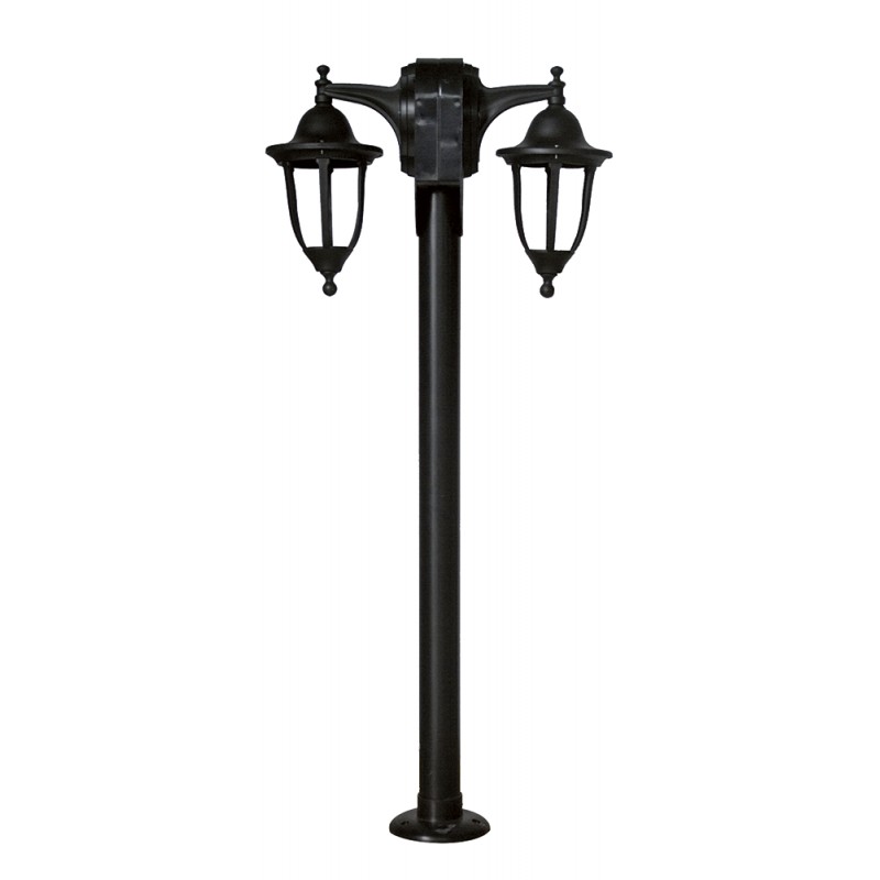 Εδάφους εξωτερικού χώρου LP-501EΒ 2L 100cm BLACK 10-0112