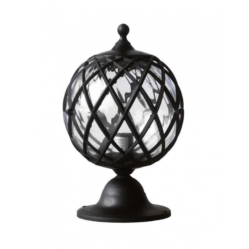 Φωτιστικό Εδάφους / κήπου LP-530EX BLACK 10-0121