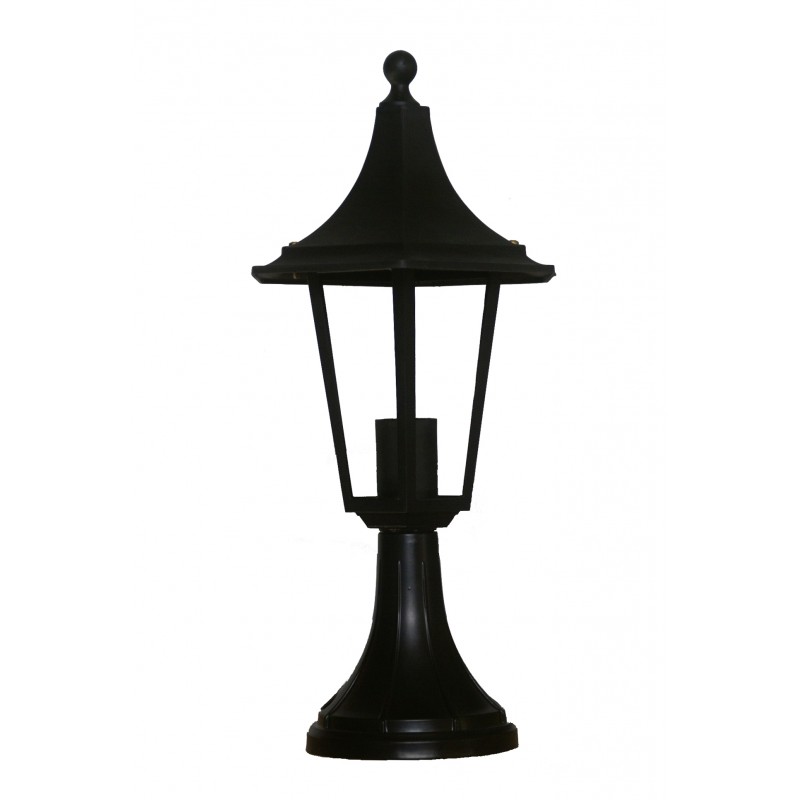 Φωτιστικό Εδάφους / κήπου LP-400ΕΝ BLACK