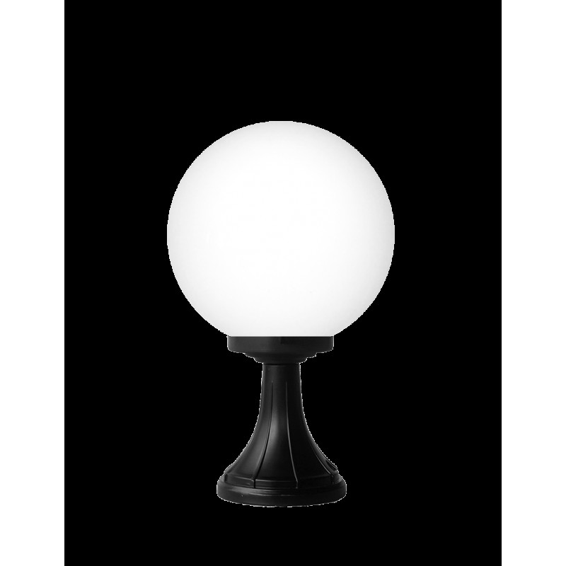 Φωτιστικό Εδάφους / κήπου LP-100EN Φ20 BLACK 10-0133