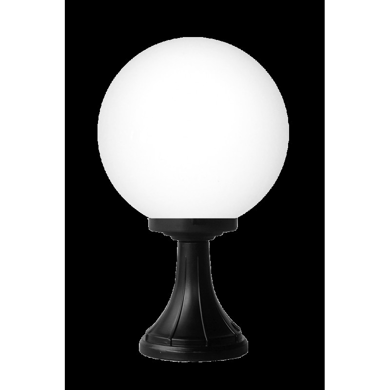 Φωτιστικό Εδάφους / κήπου LP-100EN Φ25 BLACK 10-0144