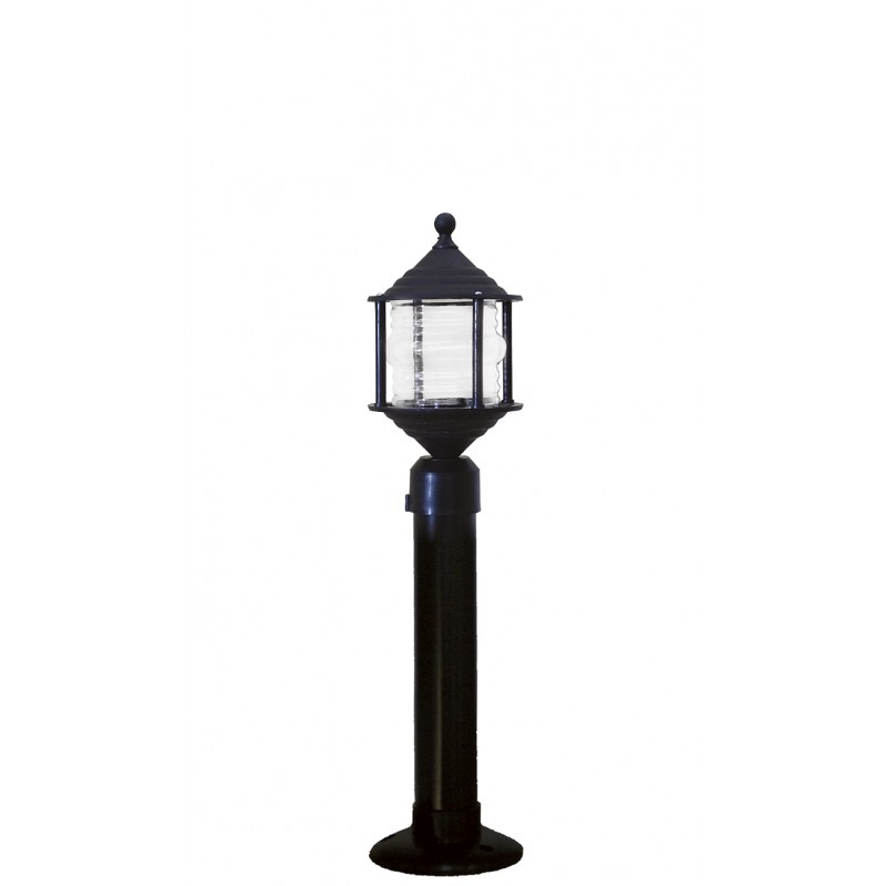 Εδάφους εξωτ. χώρου LP-320EΒ 50cm BLACK 10-0191