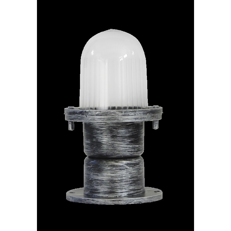 Φωτιστικό Εδάφους / κήπου SLP-600E SILVER 10-0282