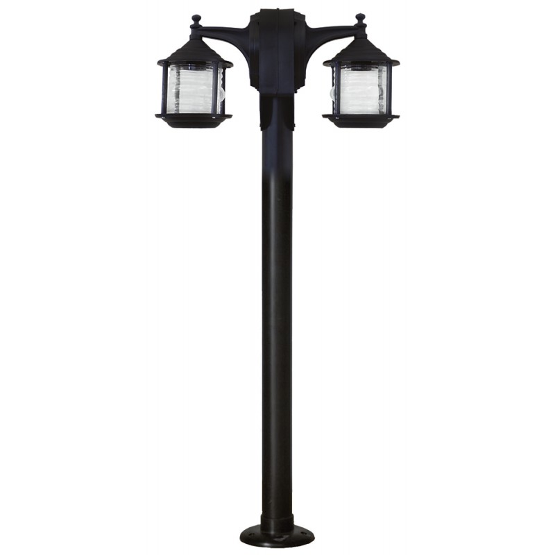 Εδάφους εξωτερικού χώρου LP-321EΒ 2L 100cm BLACK 10-0326