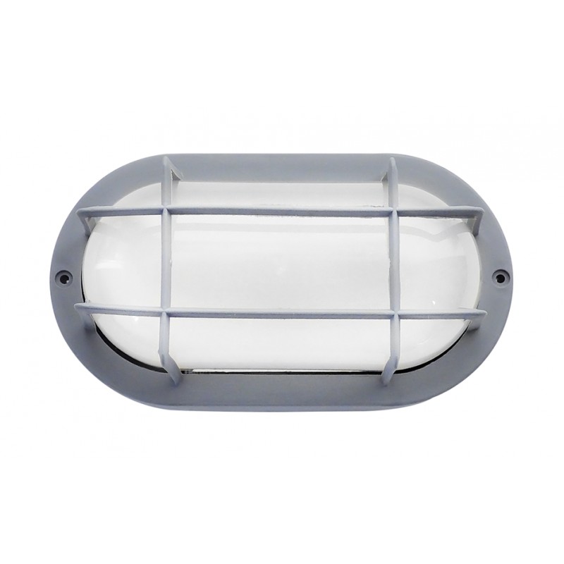 Φωτιστικό χελώνα  SLP-400 GREY 13-0011