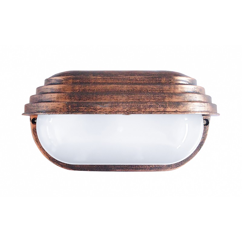 Φωτιστικό χελώνα SLP-200 COPPER 13-0031