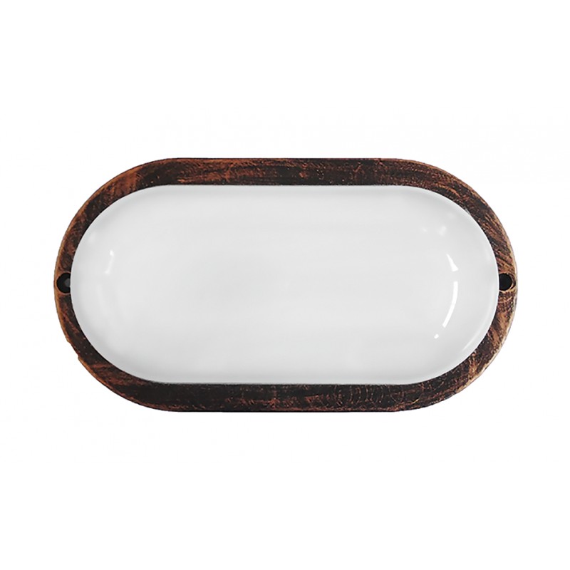 Φωτιστικό χελώνα SLP-300 COPPER 13-0032