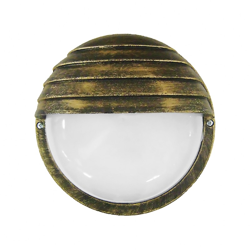 Φωτιστικό χελώνα  SLP-250 BRONZE 13-0036