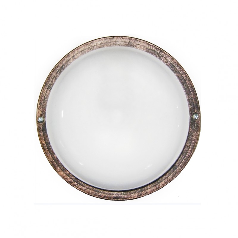 Φωτιστικό χελώνα SLP-350 COPPER 13-0037