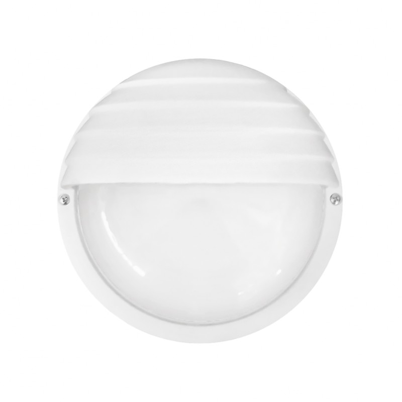 Φωτιστικό χελώνα  SLP-250 WHITE 13-0039